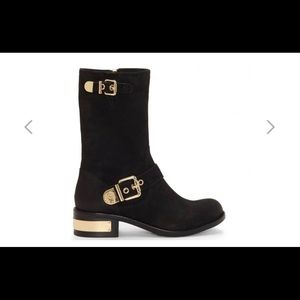VINCE CAMUTO Winchell Moto Boot